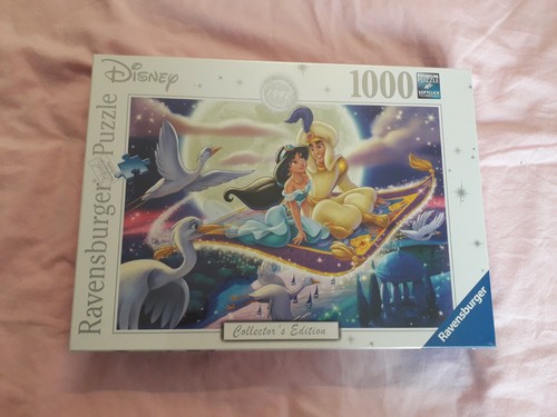 Puzzle ravensburger 1000 - puzzle,