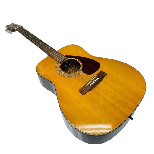 Yamaha 160 guitare - fg-160,