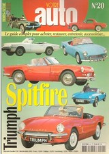 GAZOLINE HS 20 TRIUMPH
