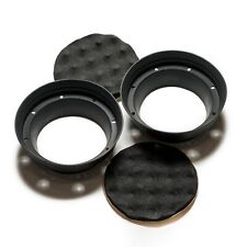 6.5 INCH SPEAKER BAFFLE SILICON INCLUDING BACKING FOAM