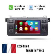 autoradio bmw e46 1998 à 2006