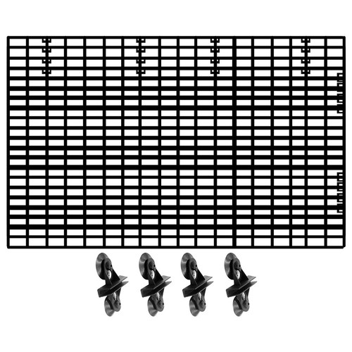 Ensemble plaque de - plaque,