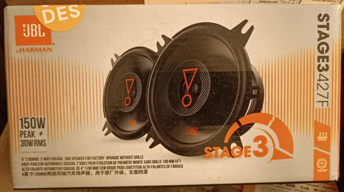 Jbl stage3 427f - jbl, enceintes