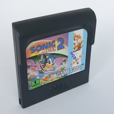 Sonic 2 - Jeu Sega Game Gear -