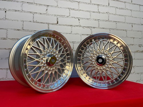 Bbs mesh style 4x100 - rs,