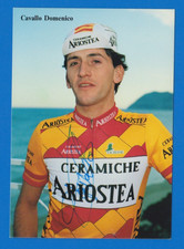 CYCLISME carte cycliste