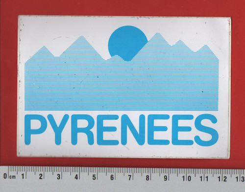 Pyrenees mountain region - -,