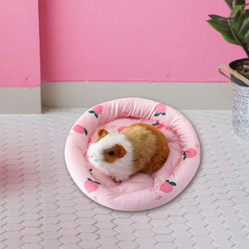 Lit couchage rond - lit, doux