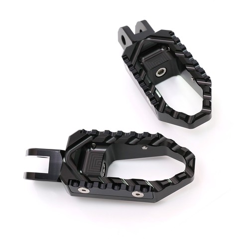Tour cnc rider - rider, pegs