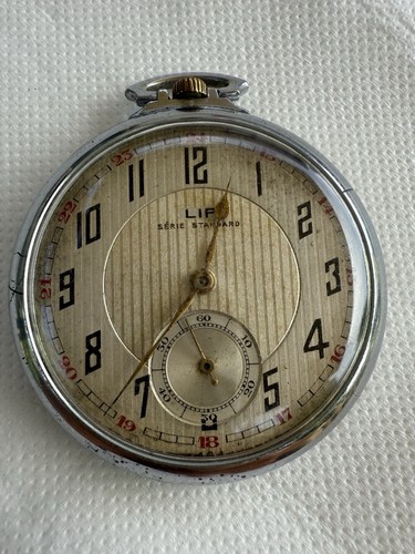 Montre poche gousset - montre,