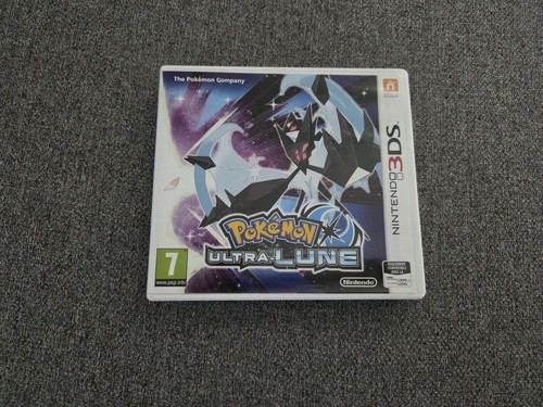 Nintendo pokémon ultra - nintendo, ultra-lune