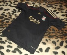 Maillot Liverpool 11-12 ans