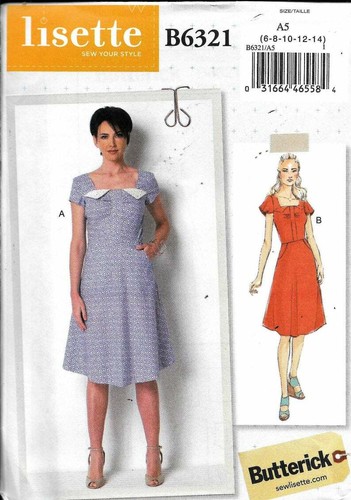 6321 patron butterick - patron, 2
