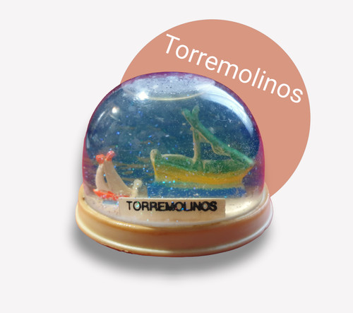 Boule neige torremonilos - à, "torremonilos"