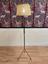 LAMPADAIRE DESIGN 1950.