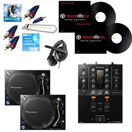 Platines vinyles pioneer - vinyles,