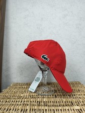 Casquette Lacoste Neuve Avec
