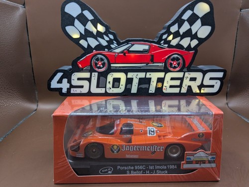 Slot porsche 956c 19 - slot.it, #19