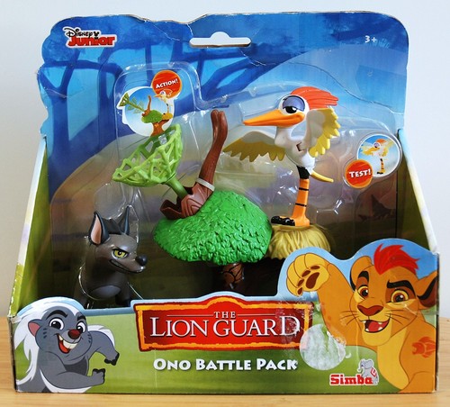 Disney the lion guard - the, ono