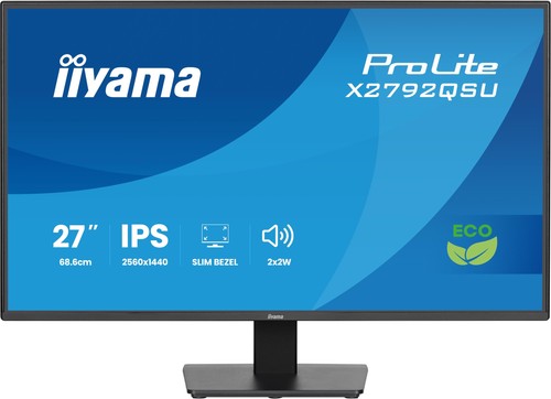 X2792qsu eco ips - 27",
