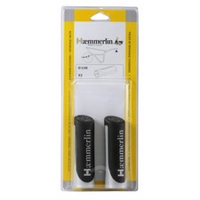 Poignées bi-matières de