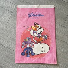 Grand sac en papier Diddl – Diddlina