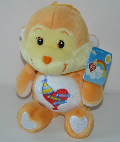 Peluche bisounours playful - peluche,
