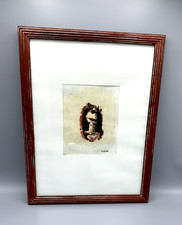 Œuvre originale abstrait