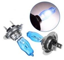 Ampoules H7 55W HOD Effet