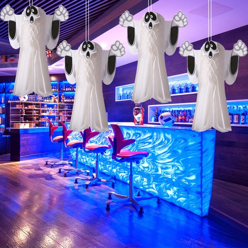 Halloween ghost paper - ghost,