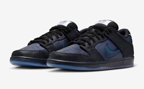 Nike dunk low bluetile sz - sb, x