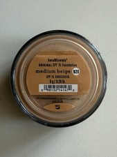bareMinerals Original Medium Beige SPF 15 Loose Powder Foundation 8g/0.28 Oz.