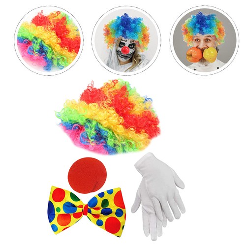 Set clown costume - 1,