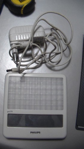 Lampe luminothérapie - de,
