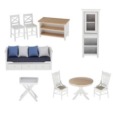 Accessoires miniatures pour