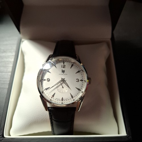 Montre lip himalaya 671240 - montre,