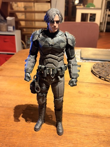 Hot toys the batman - hot,