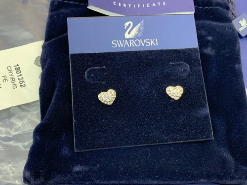 Boucles oreilles swarovski - boucles,