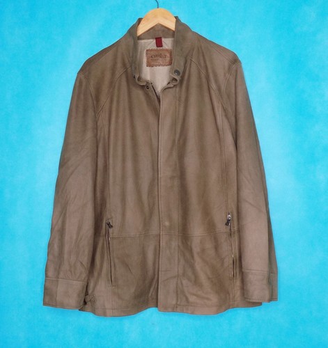 Veste werner christ - veste, cuir