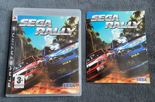 Sega Rally complet sur