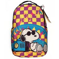 SPRAYGROUND PEANUTS SNOOPY