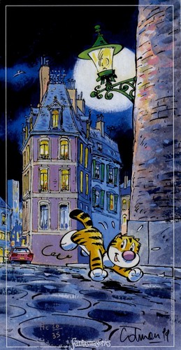 Colman billy the - colman, cat