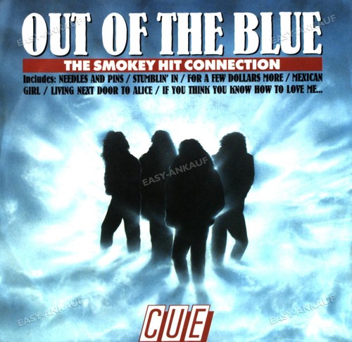 Cue out the blue - cue, (the