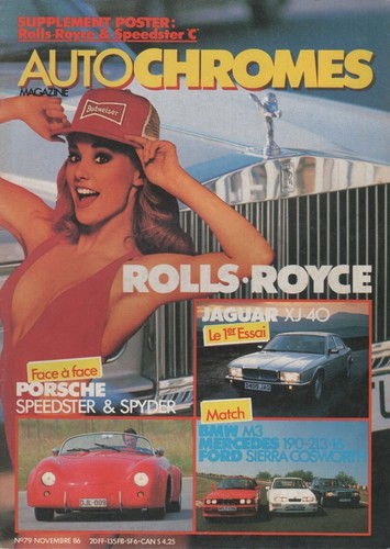Auto chromes magazine - magazine, 79