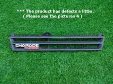 Front Grille Daihatsu Charade Turbo G11 G30 Facelift