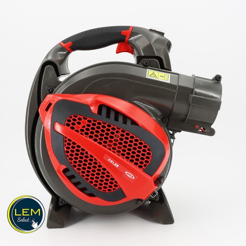 Souffleur aspirateur broyeur
