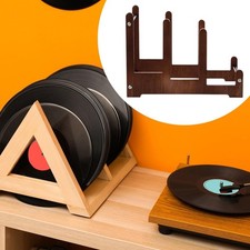 Présentoir Pour Disques