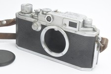 Canon IIs2 2s2 Leica Screw Mount Camera 171-149-6 #179504 mtd 250927