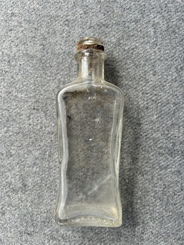 Bouteille flacon after shave - after,