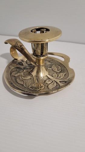 Bougeoir art déco geschutzt - bougeoir,